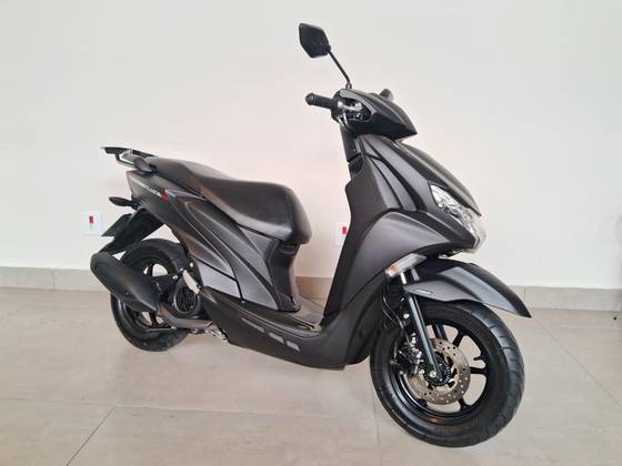 YAMAHA FLUO 125 ABS YAMAHA FLUO 125 ABS
